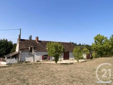 longère 5 pièces 126 m²