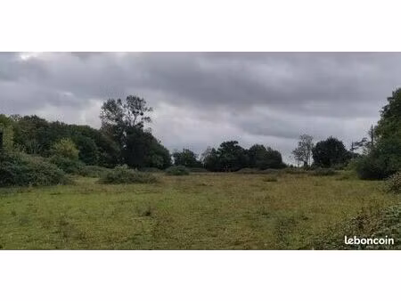 terrain 759 m² trouville sur mer