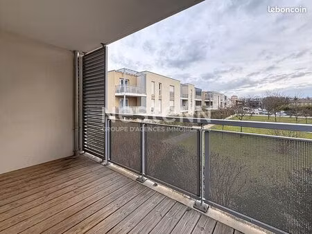 appartement 3 pièces 60 m²