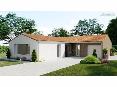 maison 6 pièces 106 m²