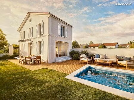maison 2 pièces 43 m²
