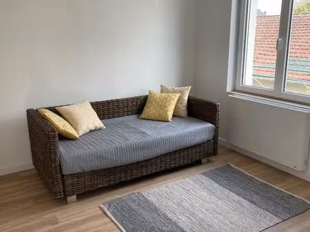 appartement avec terrasse