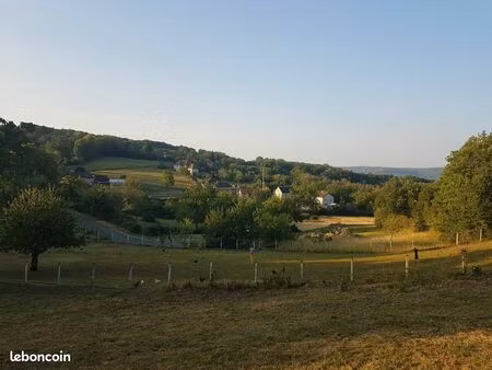 terrain à batir avec cu 1780m2