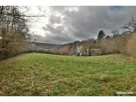 terrain 2958 m² vigeois
