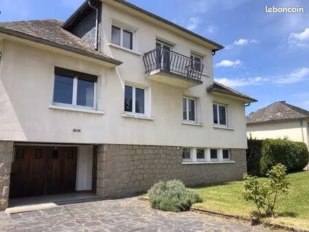 maison de 204m² + appartement de 60m²