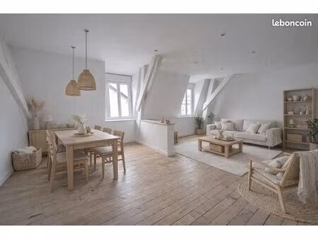 appartement 7 pièces 168 m²
