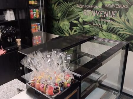 snack sucré