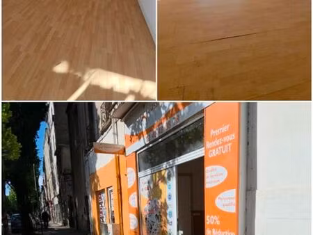 local commercial à vendre