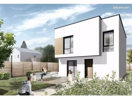 faites construire votre maison 97.14 m² avec terrain à l'hay-les-roses (94)