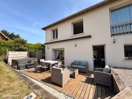 vente maison à merville franceville
