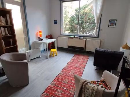 bureau activité libérale