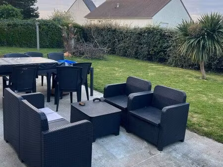 maison de plain pied 90 m2