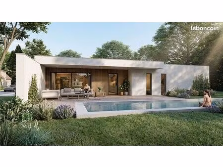 maison 137 m² avec terrain à hessenheim (67)