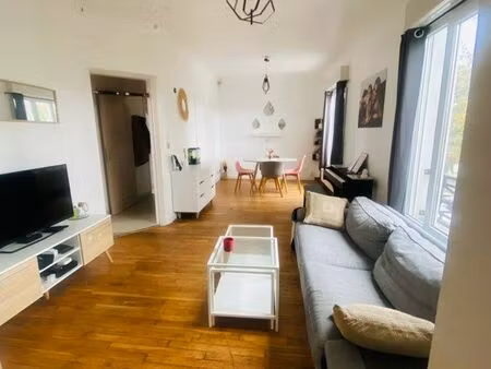 maison 1/3 meulière 170 m² - 5/6 chambres + bureau - jardin - quartier calme