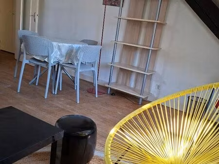 bel appartement t2 meublé