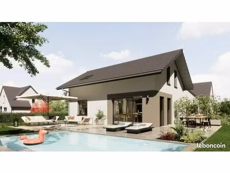 maison 6 pièces 106 m²