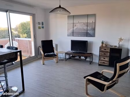 appartement bord de mer