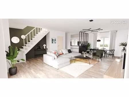maison 5 pièces 100 m²