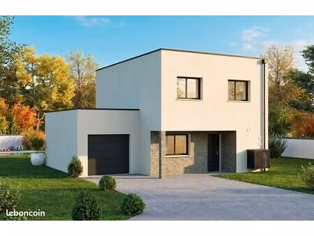maison 5 pièces 118 m²