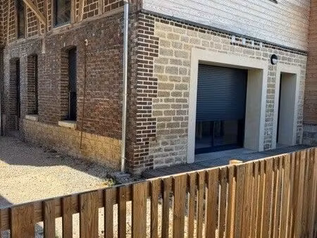 charmant logement à 15 mn de troyes