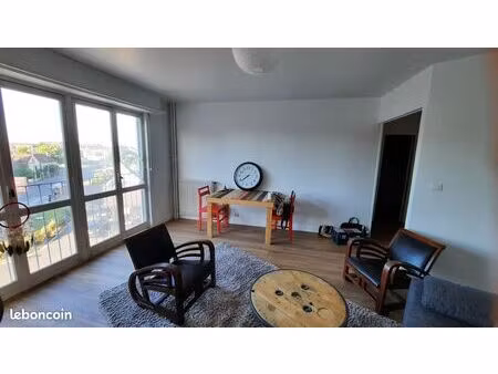 appartement meublé troyes