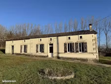 maison 4 pièces 126 m²