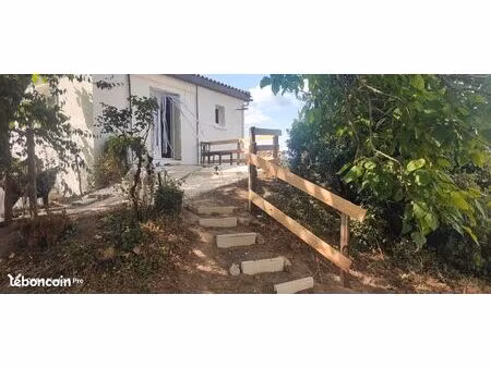maison avec terrain