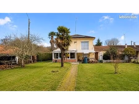 maison 6 pièces 132 m²