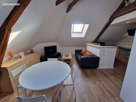 studio meublé