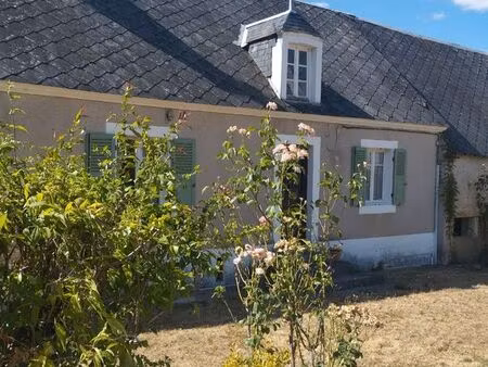 vente fermette avec dépendances