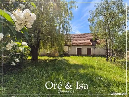 longère 3 pièces 75 m²