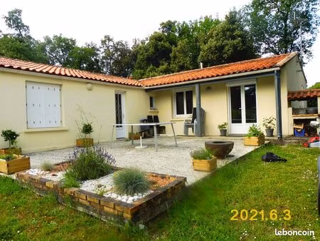 maison plain pied