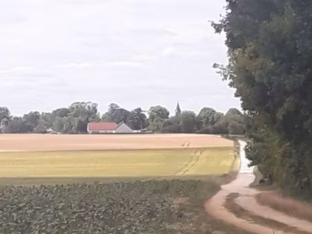 terrain à bâtir à vendre à soye-en-septaine 18340