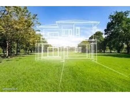 terrain 800 m² sucy en brie