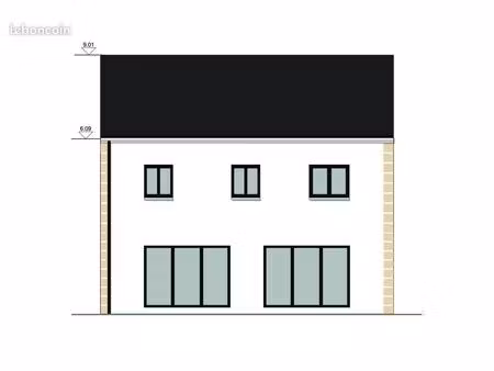 faites construire votre maison 127 m² avec terrain à l'hay-les-roses (94)