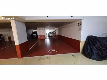 location place de parking 18 m2 saint mande 94