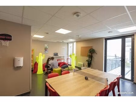 studio 1 pièce 17 m²