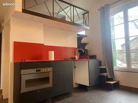 joli studio de standing à ivry-sur-seine
