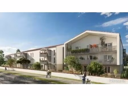 appartement - 2 pièces - rf9-1211
