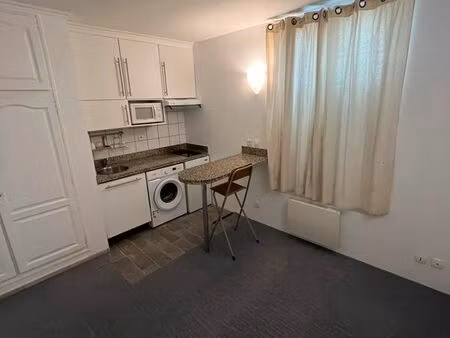 studio meublé -alfortville -à 9 min à pied du métro ecole vétérinaire