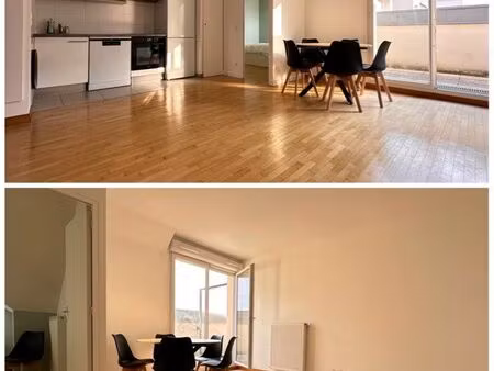 appartement 2 pièces à louer
