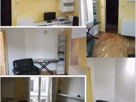 meublé t2 30m2 à louer ivry sur seine centre