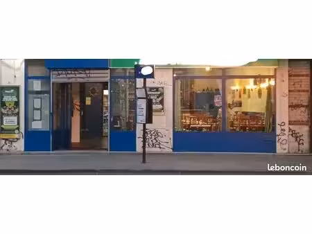 local restaurant