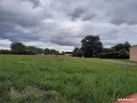 vente terrain 780 m² à saint-nicolas-de-la-taille (76170)  130 000 €