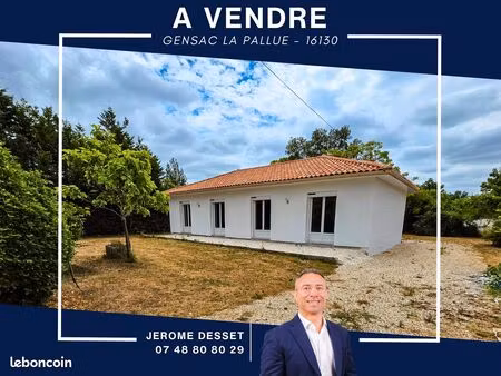 maison 4 pièces 85 m²