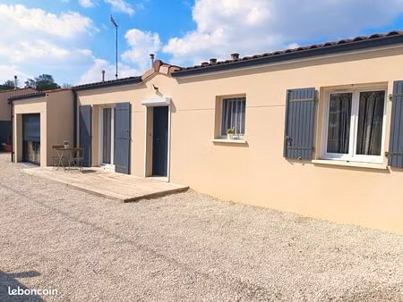 maison gondeville