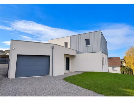 vente terrain 500 m² à amfreville-la-mi-voie (76920)  129 000 €