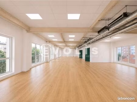 bureaux 281 m²