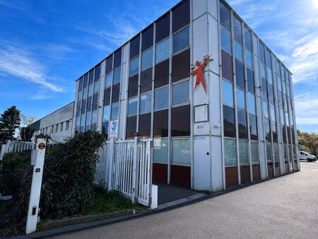 bureaux 1000 m² fresnes