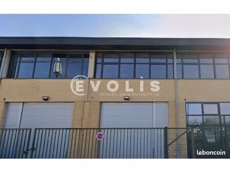 local bureaux 387 m²